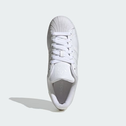 Adidas Men's Superstar Ii Shoes - Cloud White