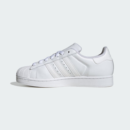 Adidas Men's Superstar Ii Shoes - Cloud White