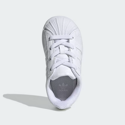 Adidas Kids' Superstar Shoes - All Cloud White
