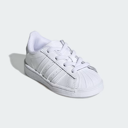 Adidas Kids' Superstar Shoes - All Cloud White