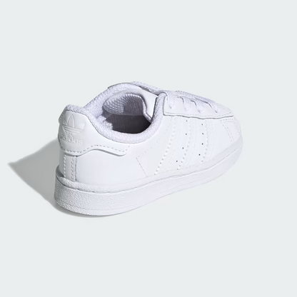Adidas Kids' Superstar Shoes - All Cloud White