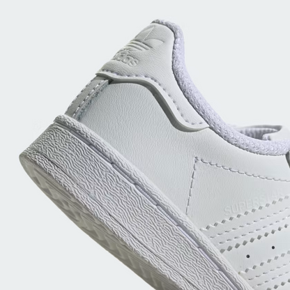 Adidas Kids' Superstar Shoes - All Cloud White