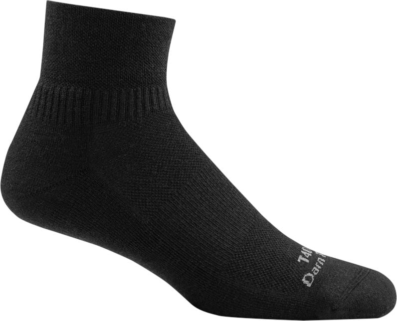 Darn Tough Quarter Lightweight Tactical Sock- No Cushion