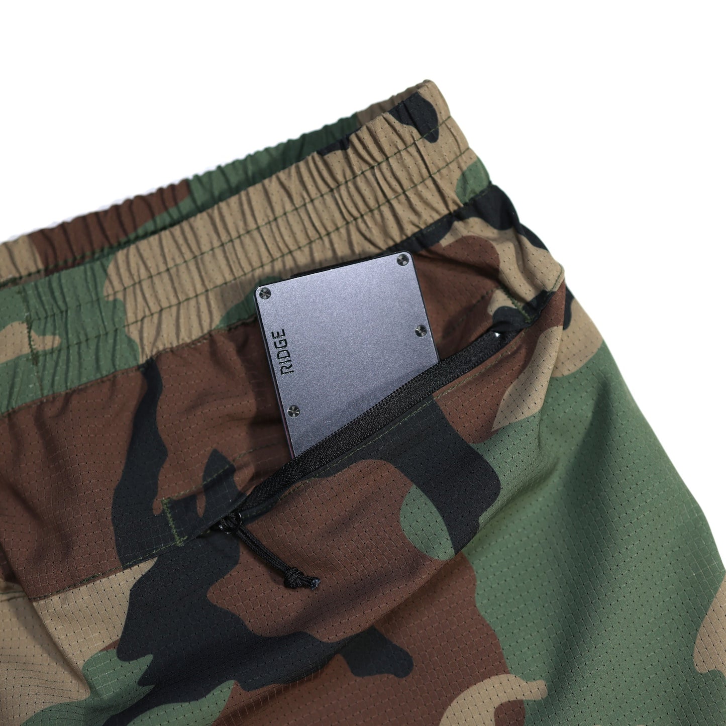 TD Contender Active Shorts