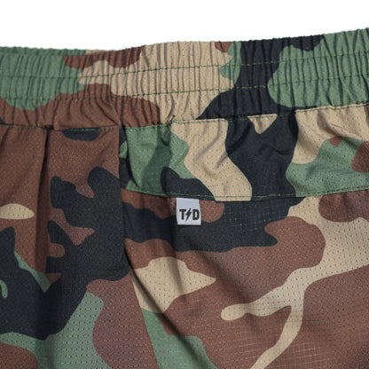 TD Contender Active Shorts