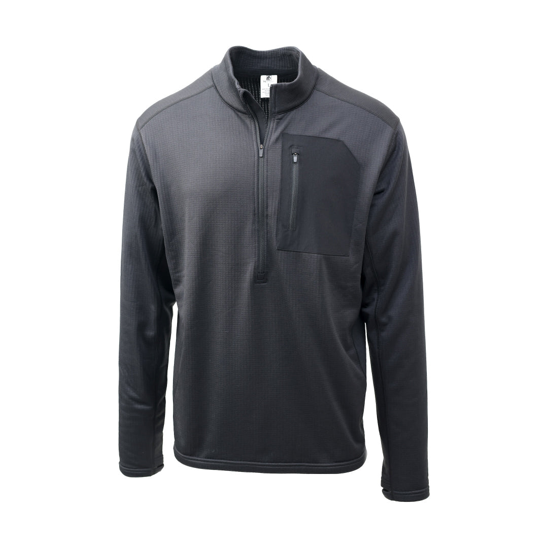 TD Off the Grid Fleece Half-Zip Pullover
