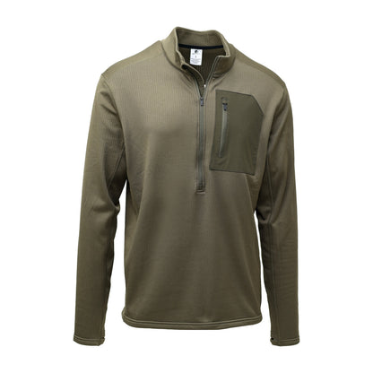 TD Off the Grid Fleece Half-Zip Pullover