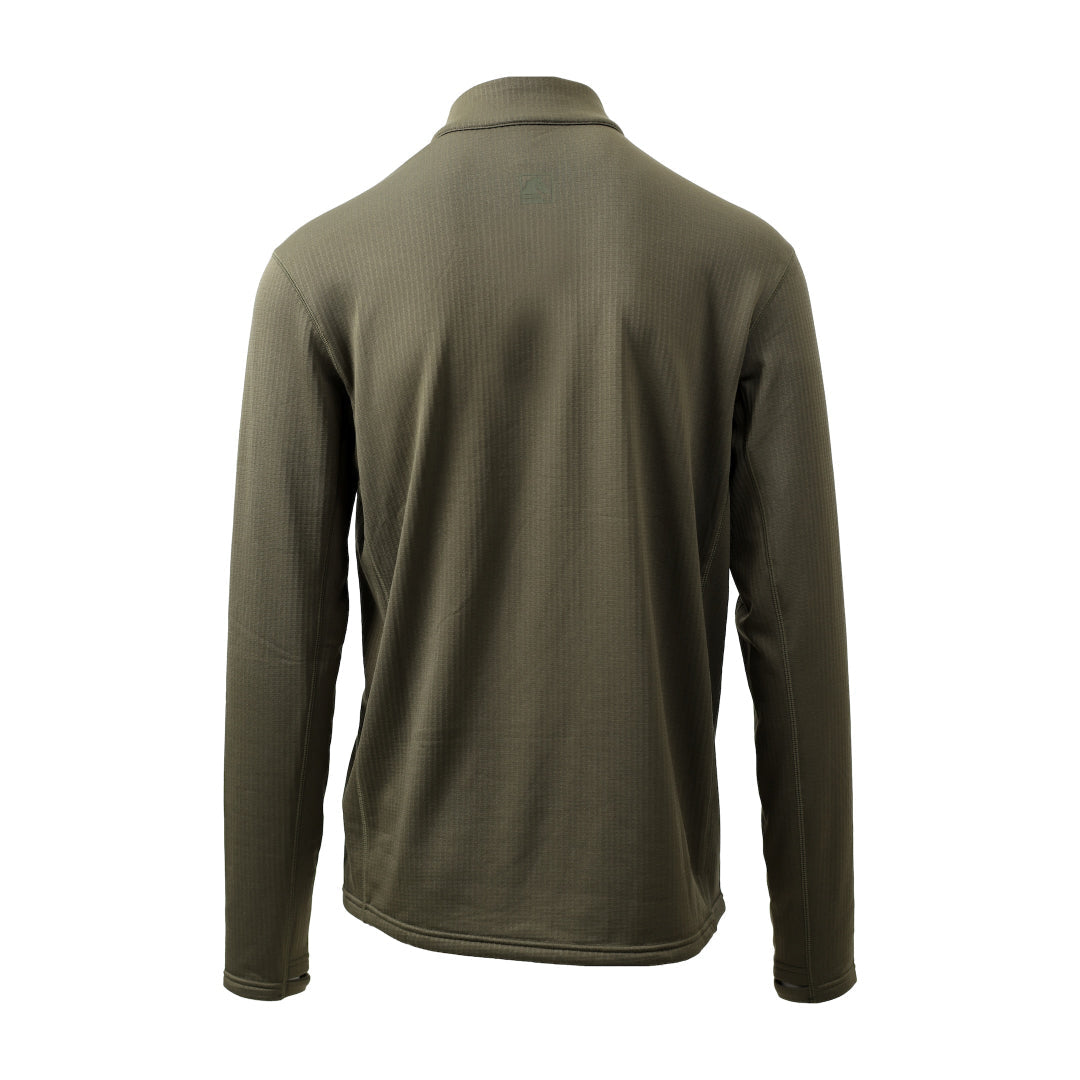 TD Off the Grid Fleece Half-Zip Pullover