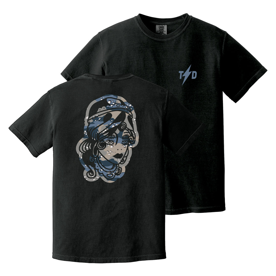 TD x WRMFZY Choco Tee