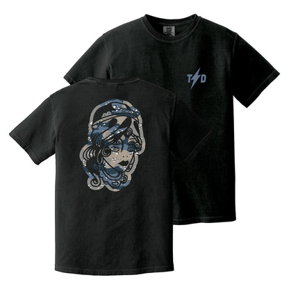 TD x WRMFZY Choco Tee