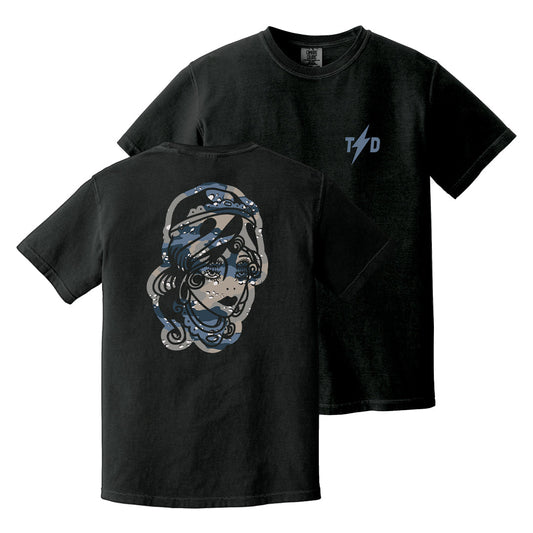 TD x WRMFZY Choco Tee