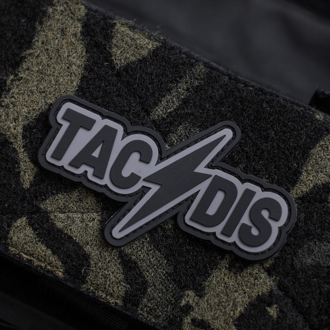TD CORE Logo Patch Pack