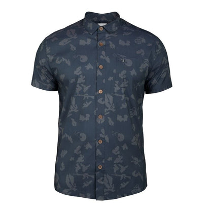 TD Aloha Button Up Shirt