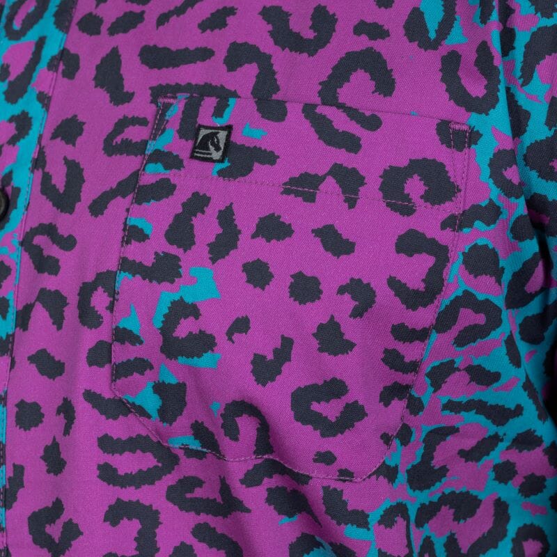 TD Aloha Button Up Shirt