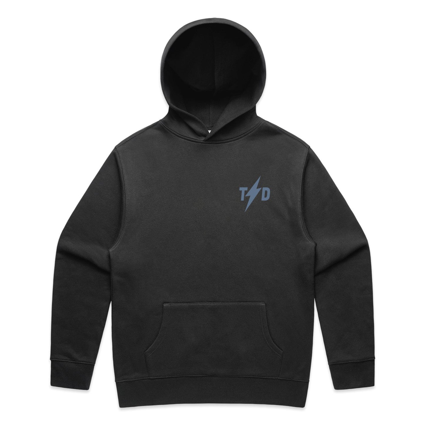 TD x WRMFZY Choco Hoodie