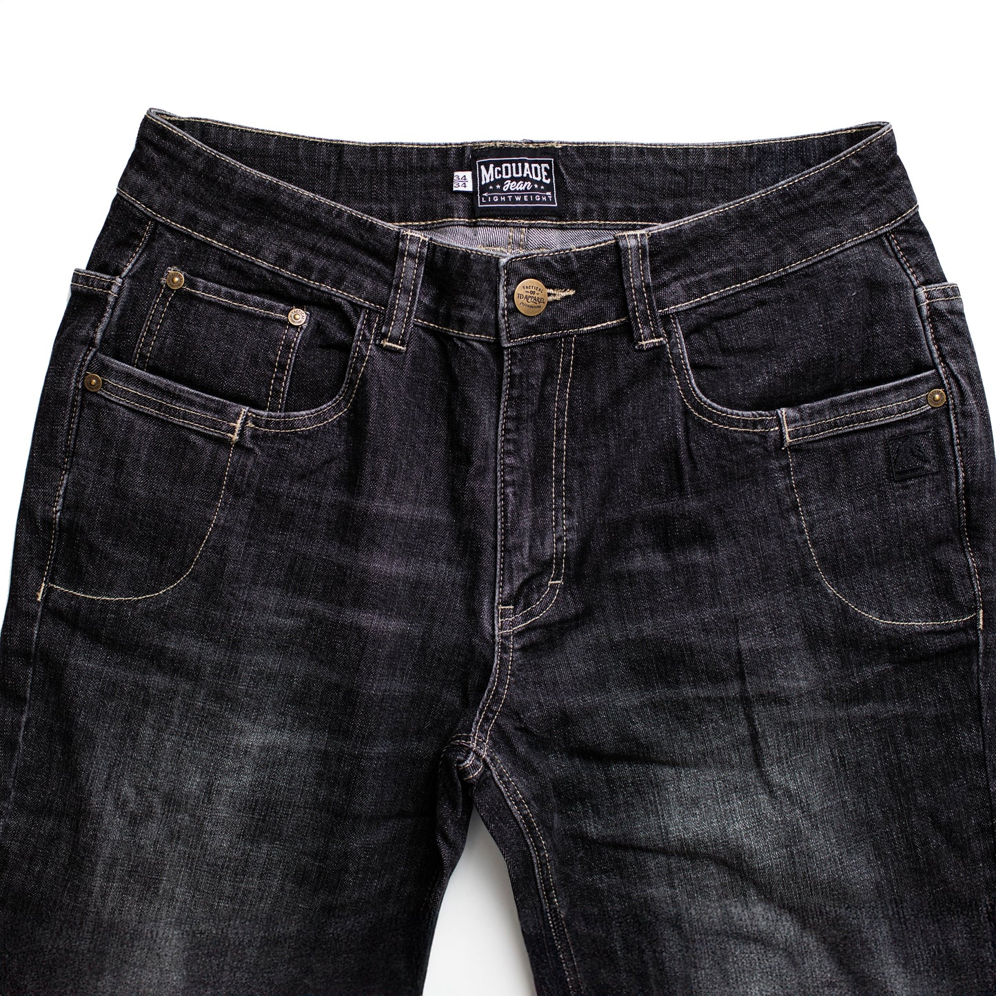 TD McQuade Tactical Jean V2 (Slim + Regular)