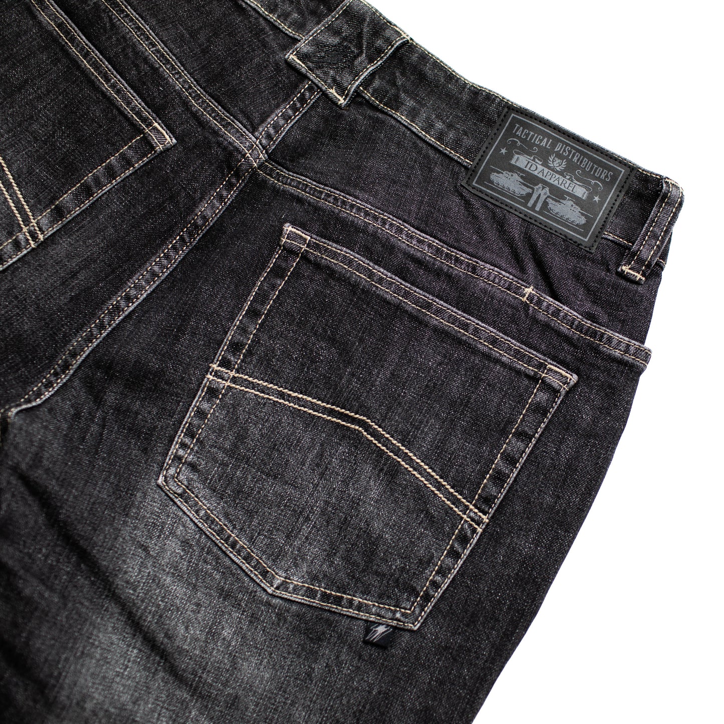 TD McQuade Tactical Jean V2 (Slim + Regular)