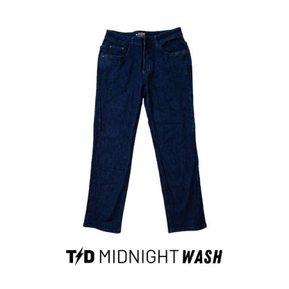 TD McQuade Tactical Jean V2 (Slim + Regular)