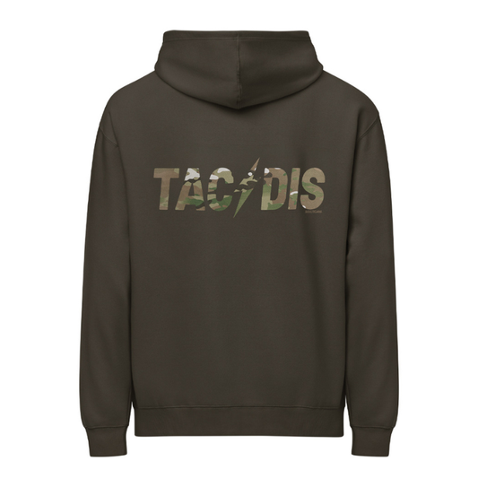 TD CORE Logo Hoodie - MULTICAM®
