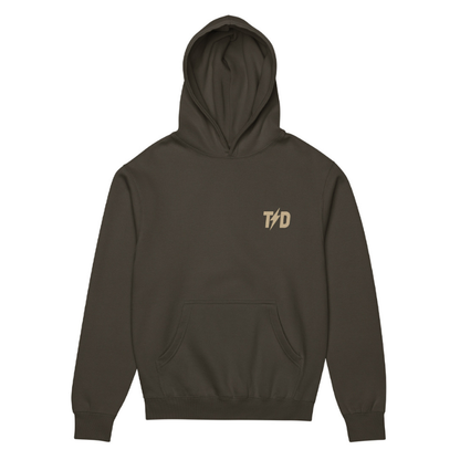 TD CORE Logo Hoodie - MULTICAM®