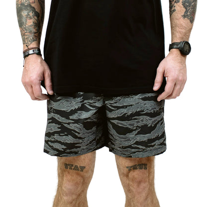 TD Contender Active Shorts