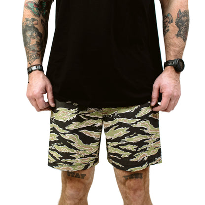 TD Contender Active Shorts