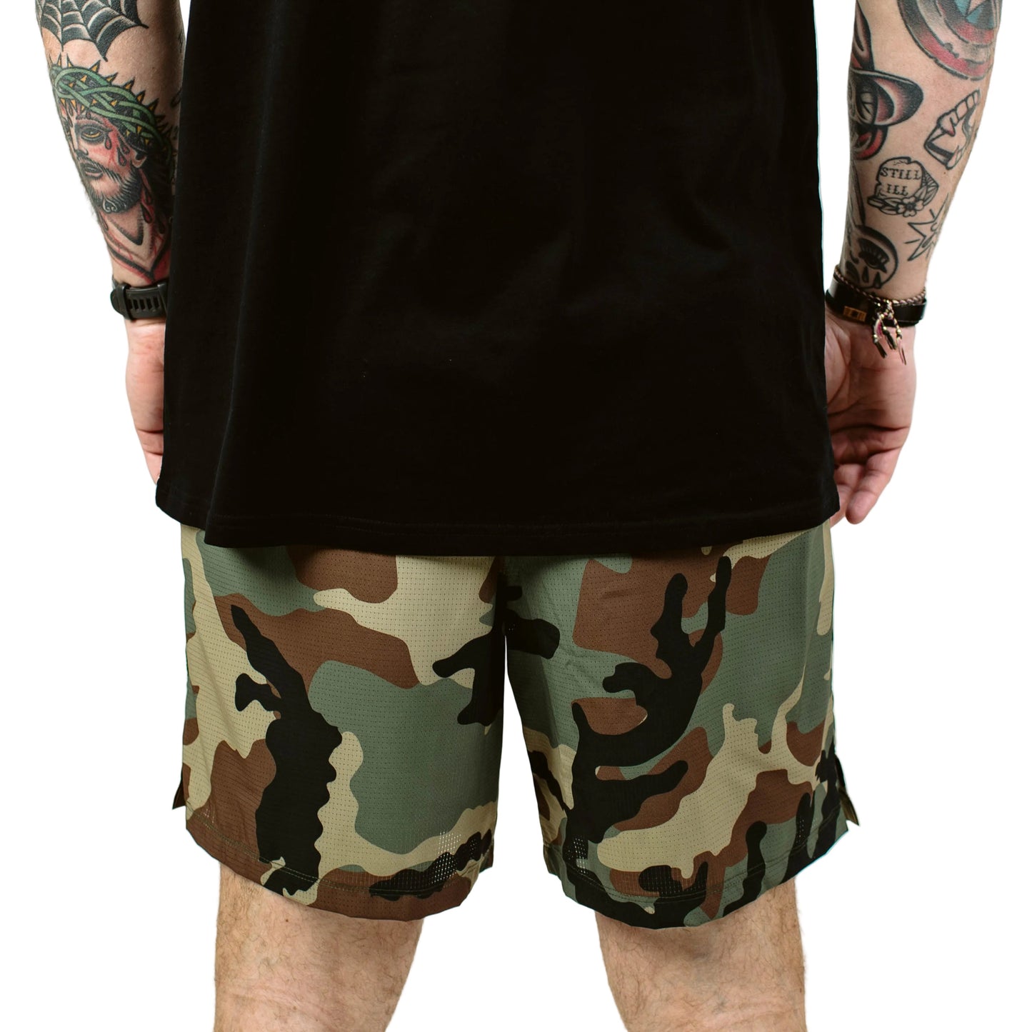 TD Contender Active Shorts