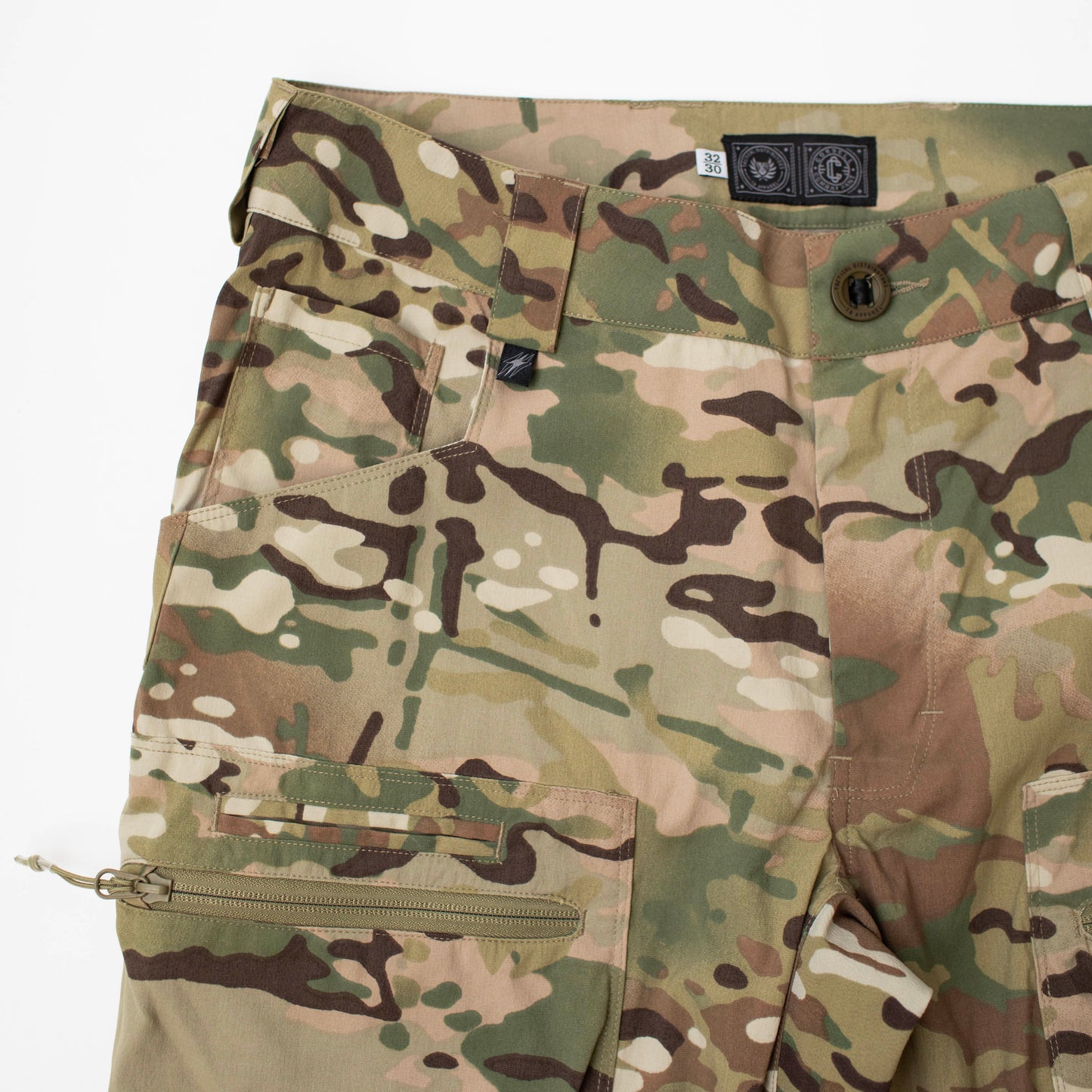 TD Cordell Amphib Tactical Combat Pants V2 - MULTICAM® Agility