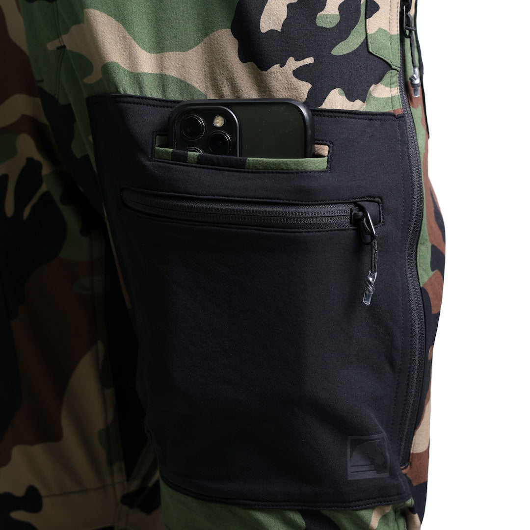 TD Cordell Combat Pants V2