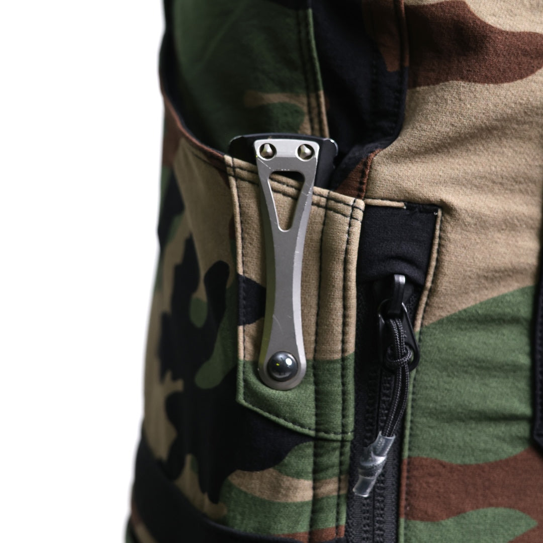 TD Cordell Combat Pants V2