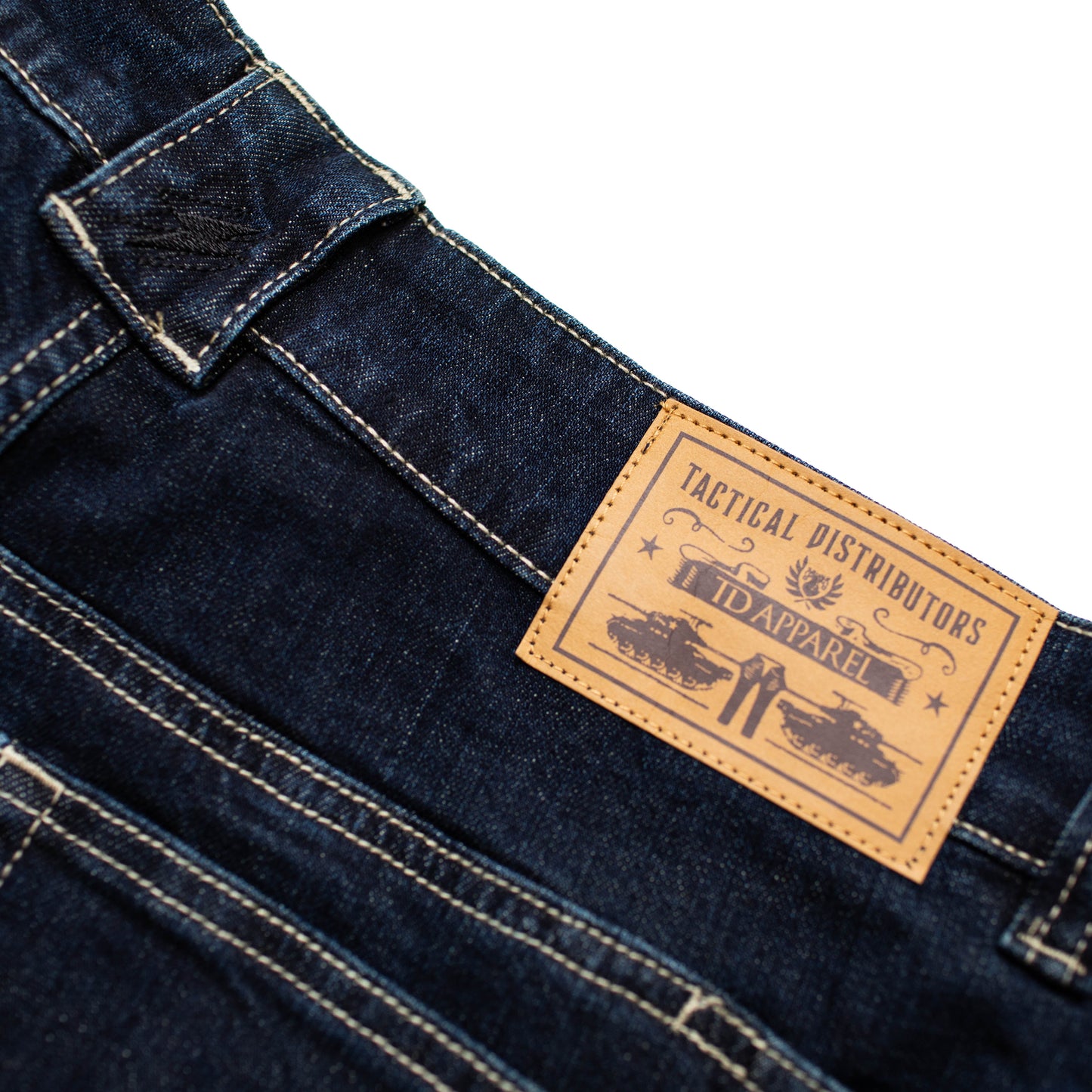 TD McQuade Tactical Jean V2 (Slim + Regular)