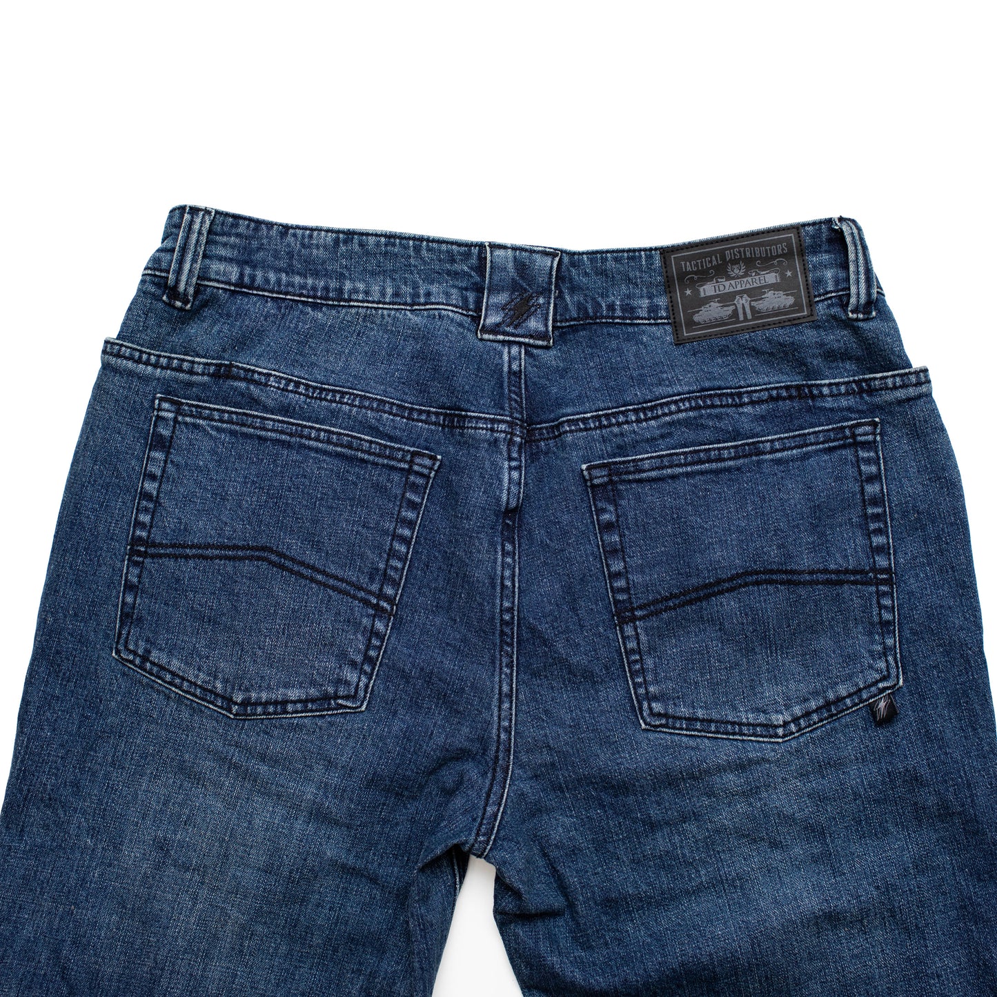 TD McQuade Tactical Jean V2 (Slim + Regular)