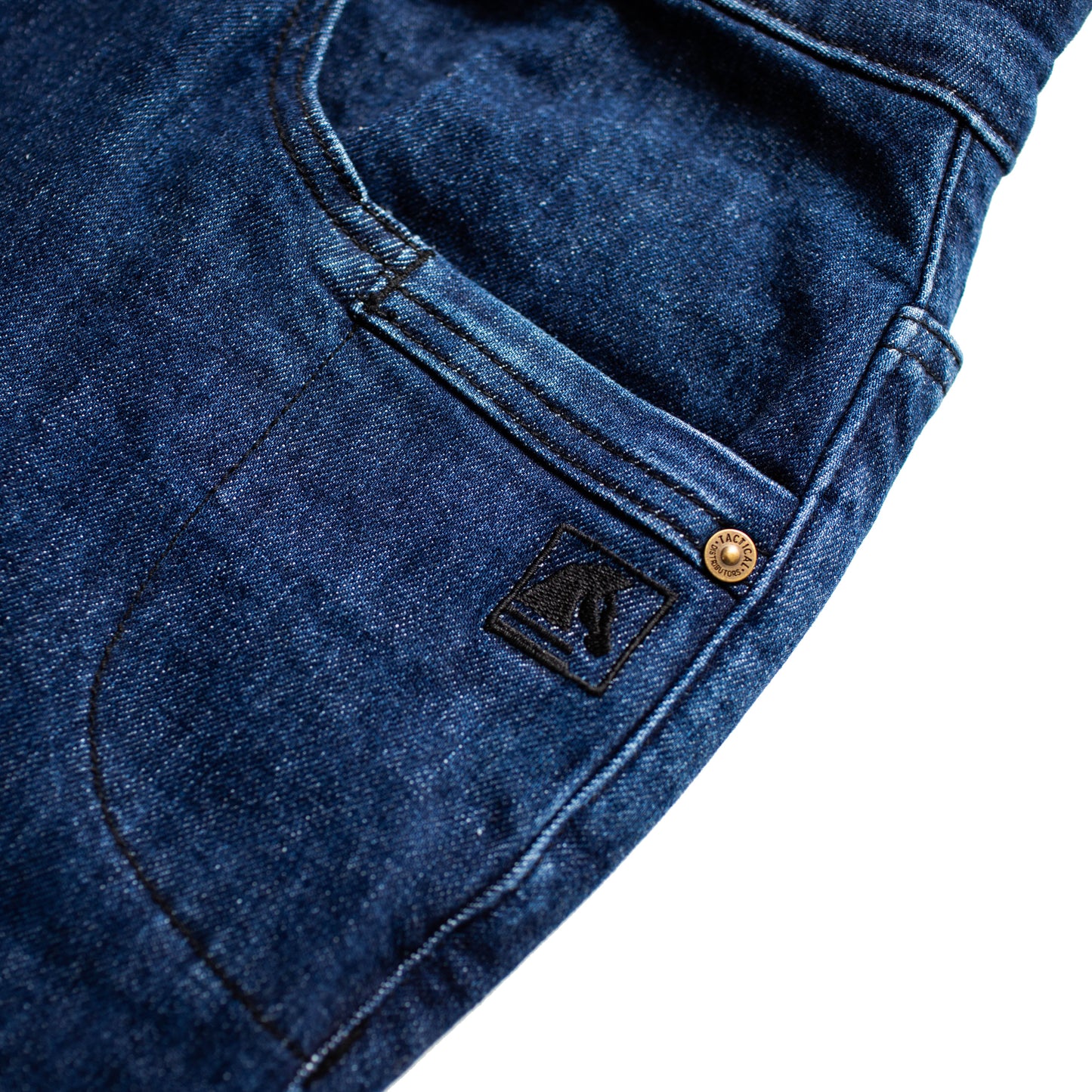 TD McQuade Tactical Jean V2 (Slim + Regular)