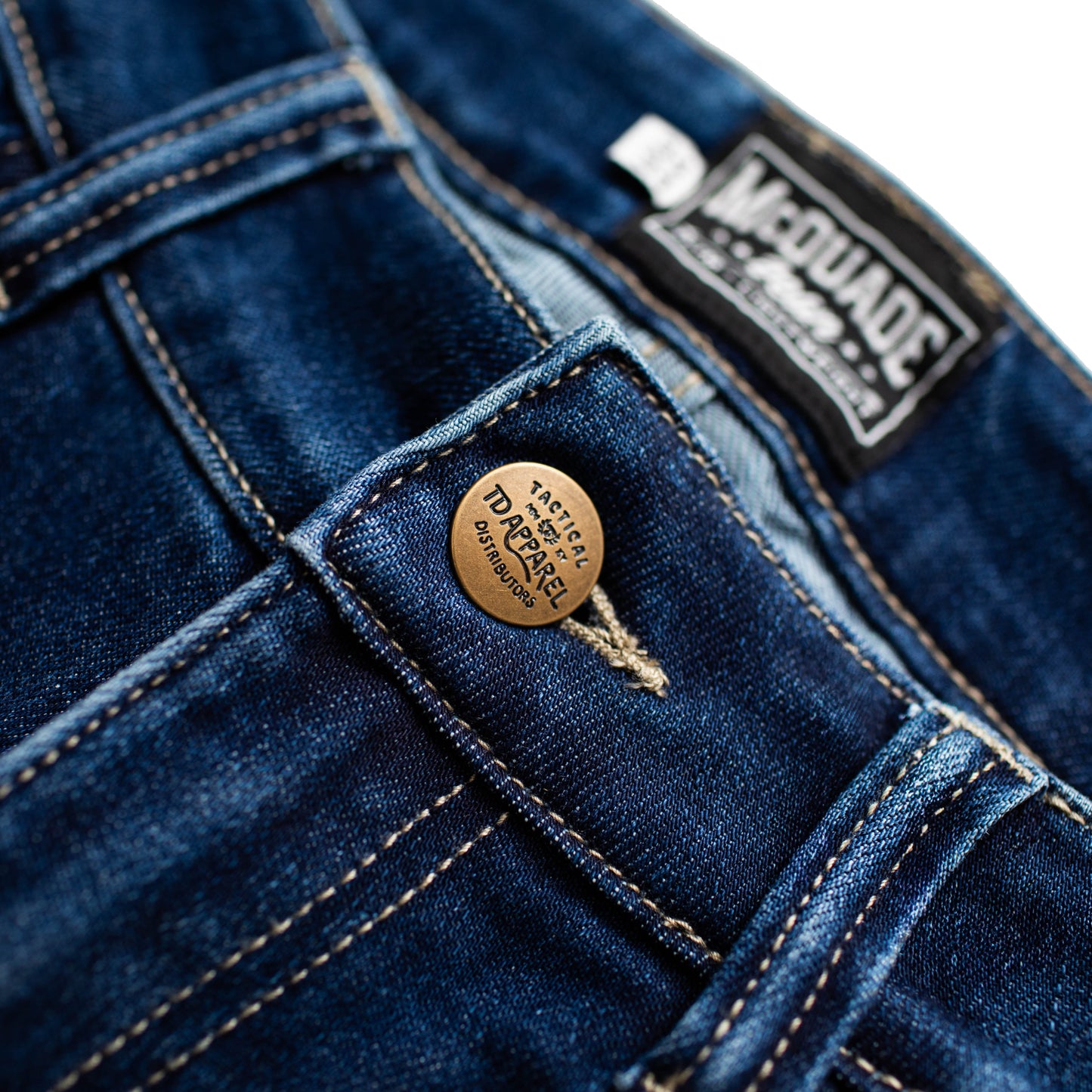 TD McQuade Tactical Jean V2 (Slim + Regular)