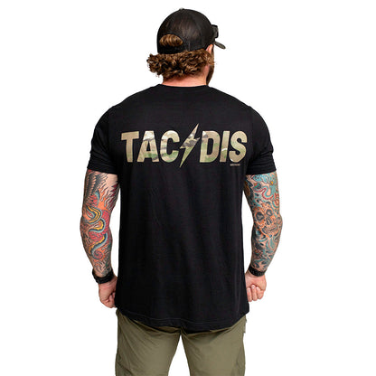 TD CORE Logo Tee - MULTICAM®
