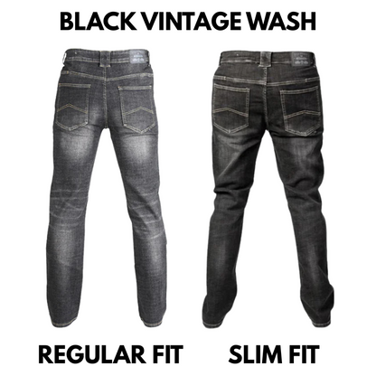 TD McQuade Tactical Jeans (Slim + Regular)
