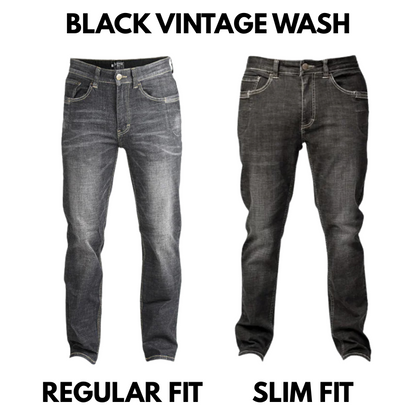 TD McQuade Tactical Jeans (Slim + Regular)