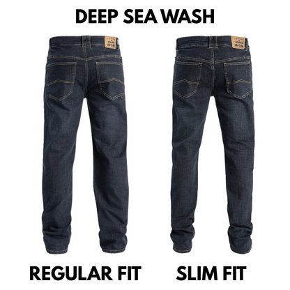 TD McQuade Tactical Jeans (Slim + Regular)