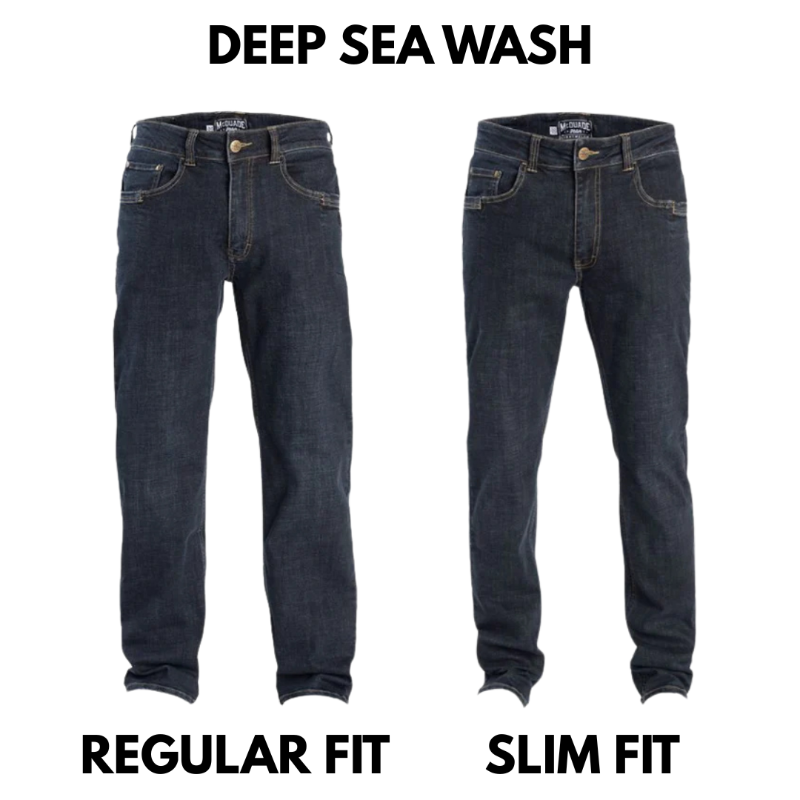 TD McQuade Tactical Jeans (Slim + Regular)