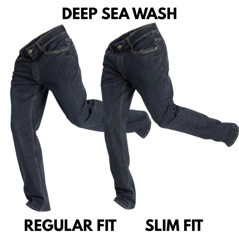 TD McQuade Tactical Jeans (Slim + Regular)