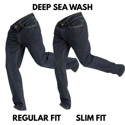 TD McQuade Tactical Jeans (Slim + Regular)