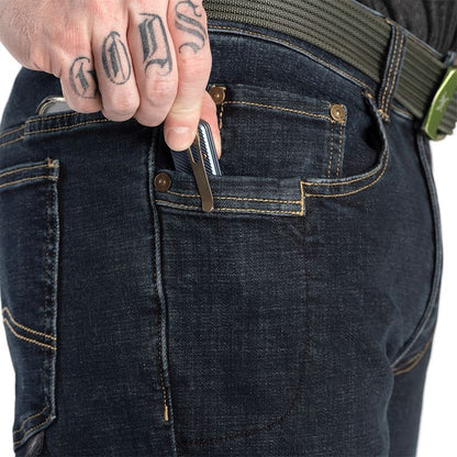 TD McQuade Tactical Jeans (Slim + Regular)