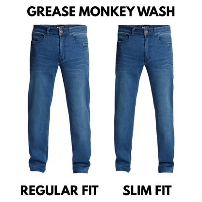 TD McQuade Tactical Jeans (Slim + Regular)