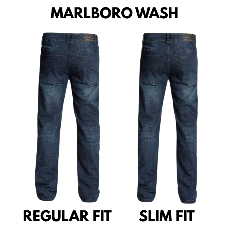 TD McQuade Tactical Jeans (Slim + Regular)