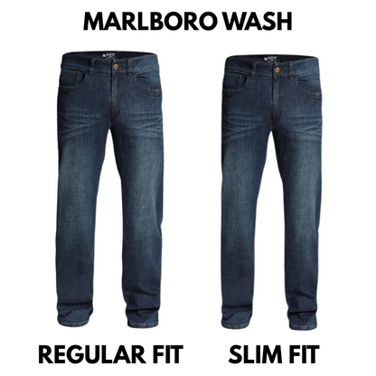 TD McQuade Tactical Jeans (Slim + Regular)