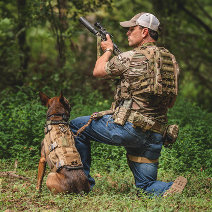 TD McQuade Tactical Jean V2 (Slim + Regular)