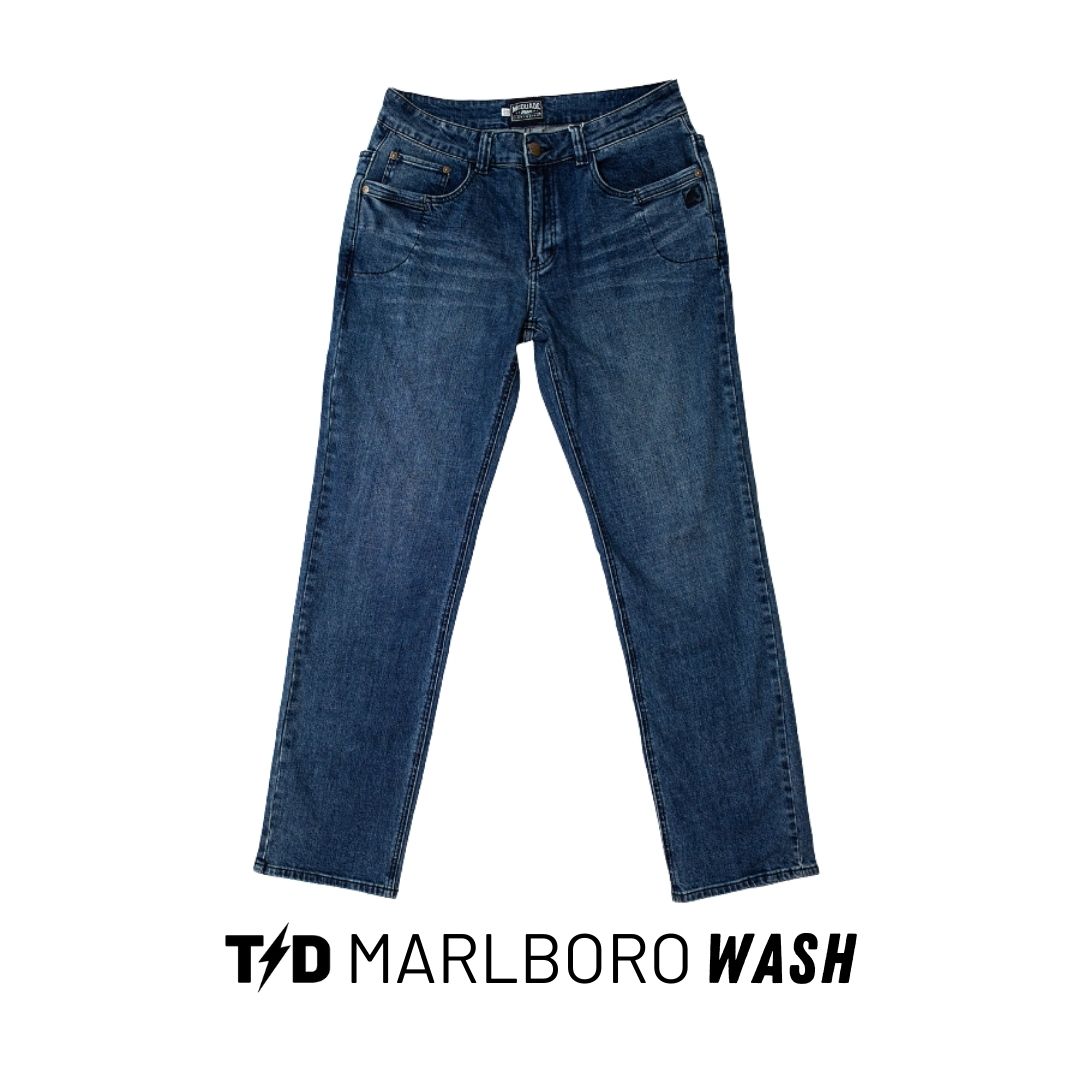 TD McQuade Tactical Jean V2 (Slim + Regular)