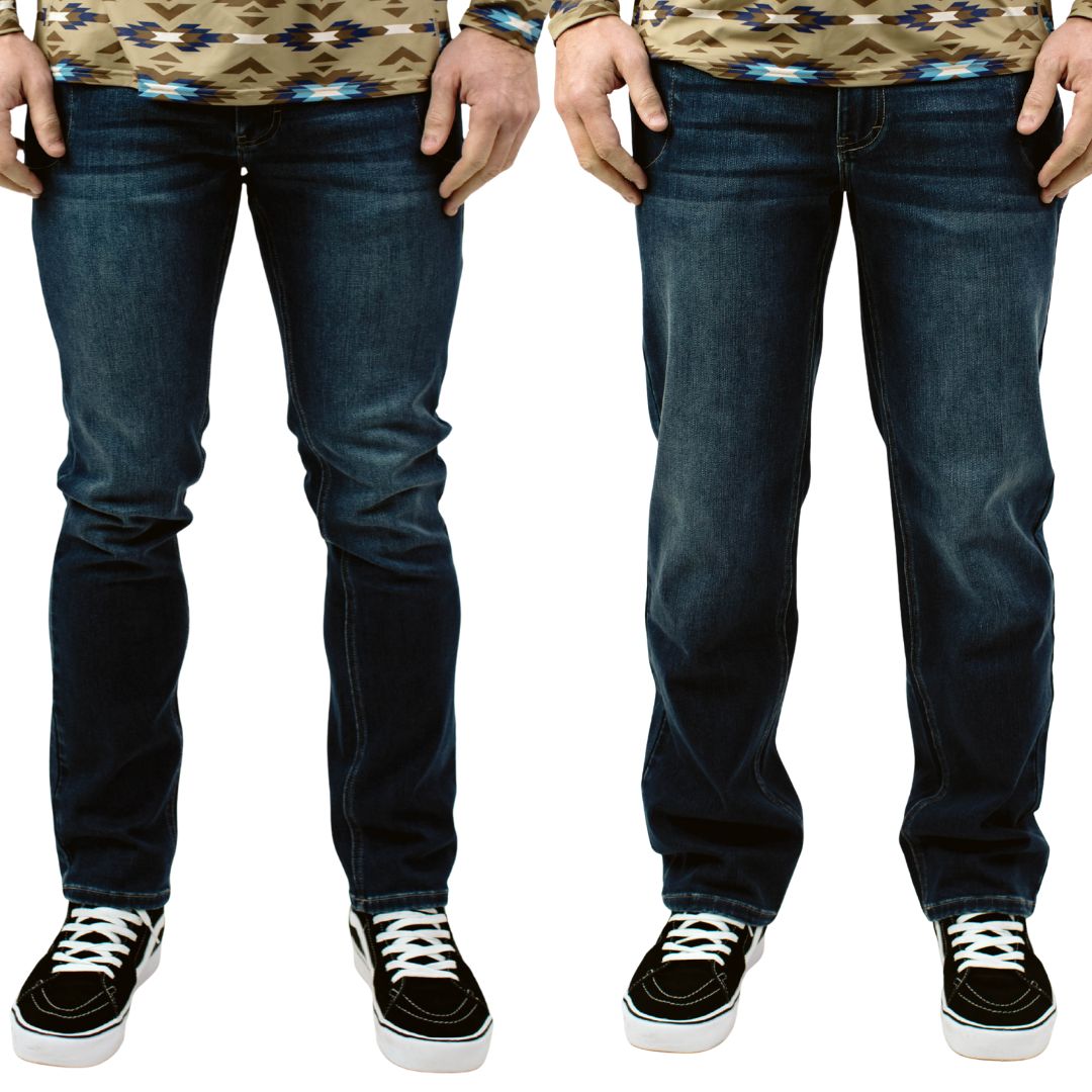 TD McQuade Tactical Jean V2 (Slim + Regular)