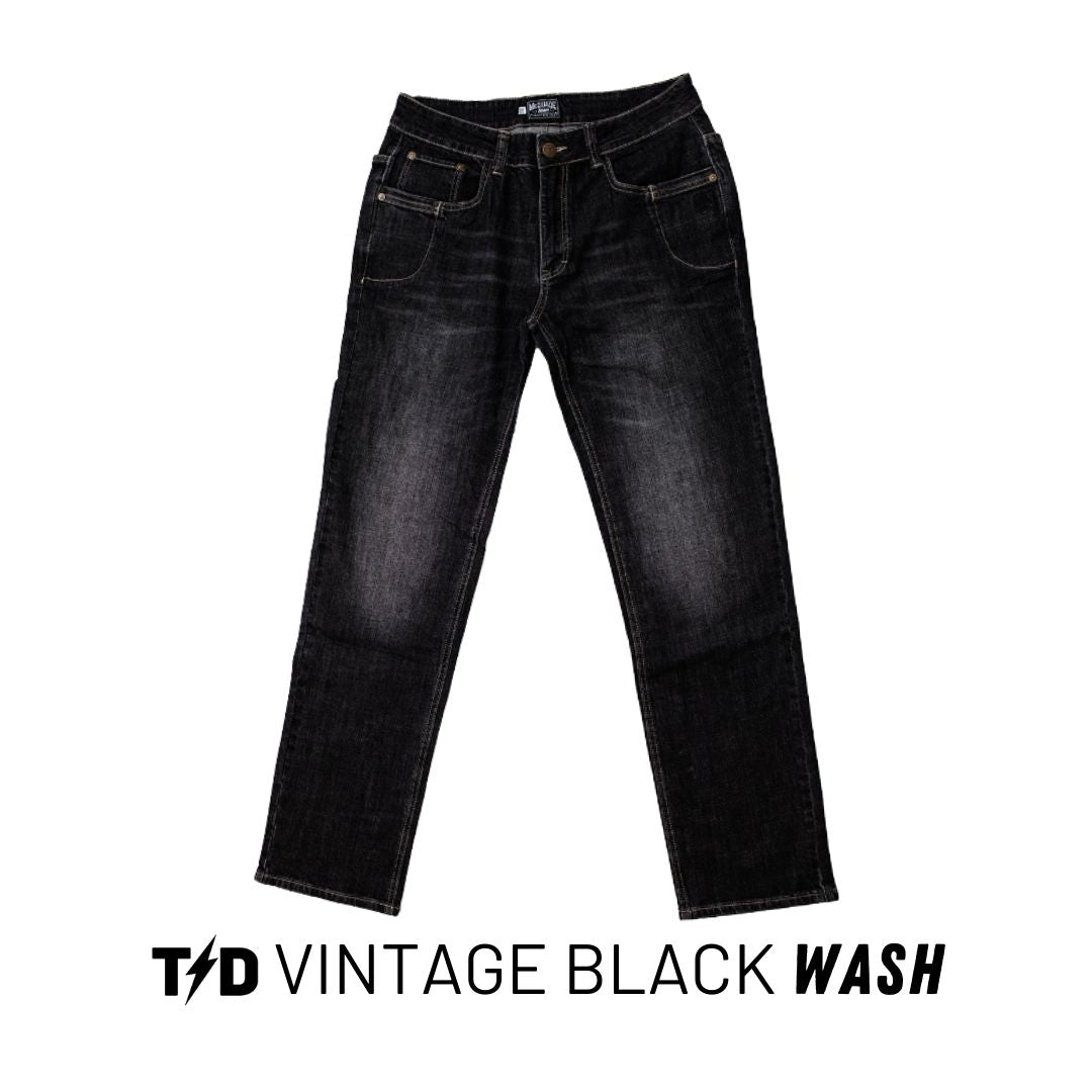 TD McQuade Tactical Jean V2 (Slim + Regular)