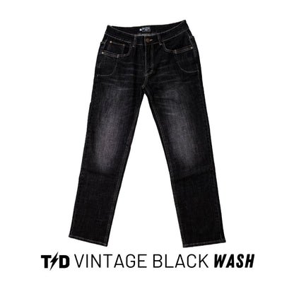 TD McQuade Tactical Jean V2 (Slim + Regular)